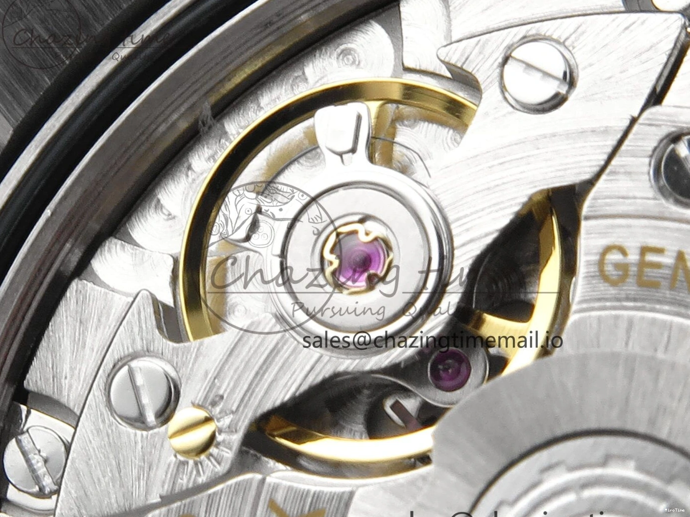 MiroTime 0326 Oyster Perpetual 126000 36mm EWEF Best Edition 904L Steel Celebration Dial A Timeless 781